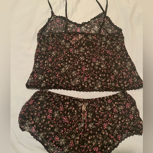 Sheer Sleep Set - Picture 2 of 3